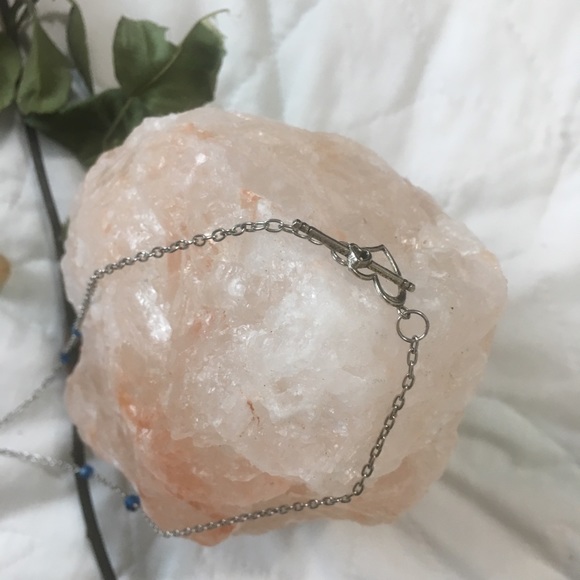 TARDIS Doctor Who Fanmade Necklace - Picture 3 of 6